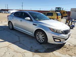 2014 Kia Optima Ex Silver vin: 5XXGN4A7XEG297206