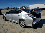 2014 Kia Optima Ex Silver vin: 5XXGN4A7XEG297206