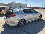 2014 Kia Optima Ex Silver vin: 5XXGN4A7XEG297206