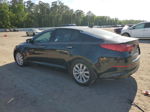 2014 Kia Optima Ex Black vin: 5XXGN4A7XEG313355