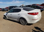 2014 Kia Optima Ex Белый vin: 5XXGN4A7XEG341057