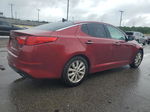 2014 Kia Optima Ex Красный vin: 5XXGN4A7XEG350843