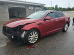 2014 Kia Optima Ex Красный vin: 5XXGN4A7XEG350843