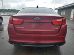 2014 Kia Optima Ex Красный vin: 5XXGN4A7XEG350843