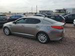 2015 Kia Optima Ex Silver vin: 5XXGN4A7XFG363609