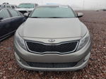 2015 Kia Optima Ex Silver vin: 5XXGN4A7XFG363609