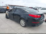 2015 Kia Optima Ex Black vin: 5XXGN4A7XFG375274