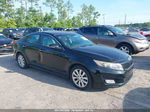 2015 Kia Optima Ex Черный vin: 5XXGN4A7XFG398327