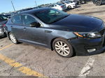 2015 Kia Optima Ex Бирюзовый vin: 5XXGN4A7XFG468070