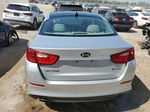 2015 Kia Optima Ex Silver vin: 5XXGN4A7XFG478615