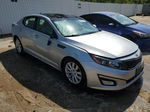 2015 Kia Optima Ex Silver vin: 5XXGN4A7XFG478615