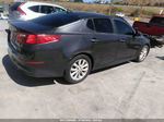 2015 Kia Optima Ex Серый vin: 5XXGN4A7XFG490523