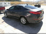 2015 Kia Optima Ex Серый vin: 5XXGN4A7XFG490523