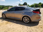 2014 Kia Optima Sx Gray vin: 5XXGR4A60EG284430