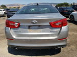 2014 Kia Optima Sx Silver vin: 5XXGR4A60EG292639