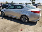 2014 Kia Optima Sx Silver vin: 5XXGR4A60EG292639