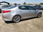 2014 Kia Optima Sx Silver vin: 5XXGR4A60EG292639