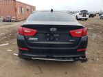 2014 Kia Optima Sx Black vin: 5XXGR4A60EG293015