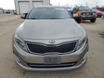 2014 Kia Optima Sx Silver vin: 5XXGR4A60EG334064