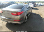 2015 Kia Optima   Black vin: 5XXGR4A60FG422792