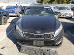 2013 Kia Optima Sx Black vin: 5XXGR4A61DG088558