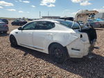 2013 Kia Optima Sx White vin: 5XXGR4A61DG090780