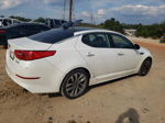 2014 Kia Optima Sx White vin: 5XXGR4A61EG264655