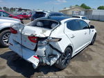 2014 Kia Optima Sxl Turbo Белый vin: 5XXGR4A61EG279429