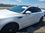 2014 Kia Optima Sxl Turbo Белый vin: 5XXGR4A61EG279429