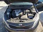 2014 Kia Optima Sx Черный vin: 5XXGR4A61EG284839