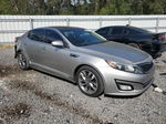 2014 Kia Optima Sx Silver vin: 5XXGR4A61EG289622