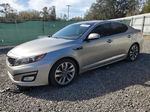 2014 Kia Optima Sx Silver vin: 5XXGR4A61EG289622