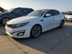 2014 Kia Optima Sx White vin: 5XXGR4A61EG321419