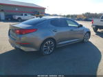 2015 Kia Optima Sxl Turbo Gray vin: 5XXGR4A61FG372842