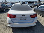 2015 Kia Optima Sx White vin: 5XXGR4A61FG388457