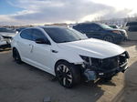 2015 Kia Optima Sx Белый vin: 5XXGR4A61FG398633