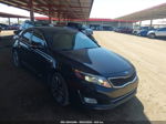 2015 Kia Optima Sx Turbo Черный vin: 5XXGR4A61FG509004