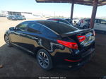 2015 Kia Optima Sx Turbo Black vin: 5XXGR4A61FG509004