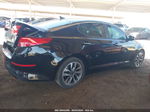 2015 Kia Optima Sx Turbo Черный vin: 5XXGR4A61FG509004