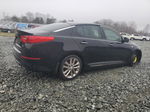 2014 Kia Optima Sx Black vin: 5XXGR4A62EG278970