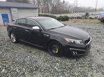 2014 Kia Optima Sx Black vin: 5XXGR4A62EG278970