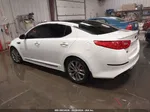 2014 Kia Optima   Белый vin: 5XXGR4A62EG296207