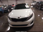 2014 Kia Optima   Белый vin: 5XXGR4A62EG296207