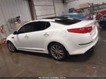 2014 Kia Optima   Белый vin: 5XXGR4A62EG296207