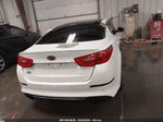 2014 Kia Optima   Белый vin: 5XXGR4A62EG296207