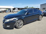 2014 Kia Optima Sx Черный vin: 5XXGR4A62EG307416