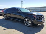 2014 Kia Optima Sx Черный vin: 5XXGR4A62EG307416