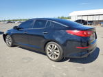 2014 Kia Optima Sx Черный vin: 5XXGR4A62EG307416