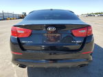 2014 Kia Optima Sx Black vin: 5XXGR4A62EG307416