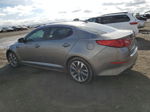 2014 Kia Optima Sx Silver vin: 5XXGR4A62EG337029